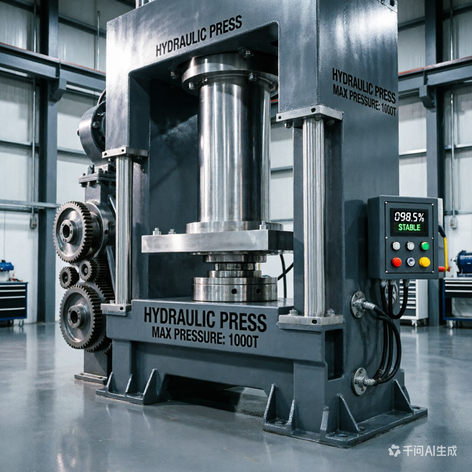 Hydraulic Press