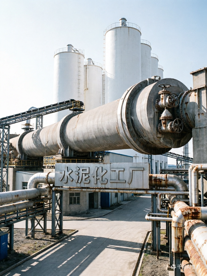 Cement Plant