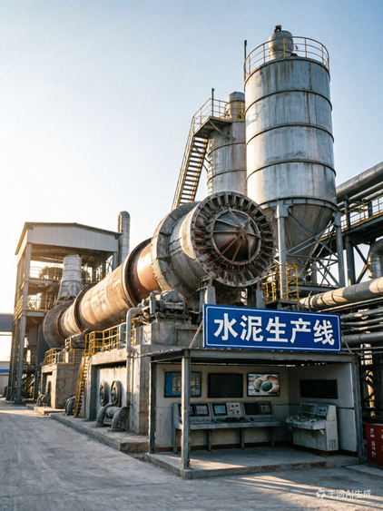 Cement Production Line